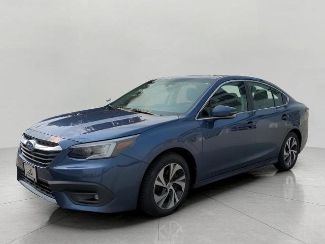 2022 Subaru Legacy Vehicle Photo in Green Bay, WI 54304