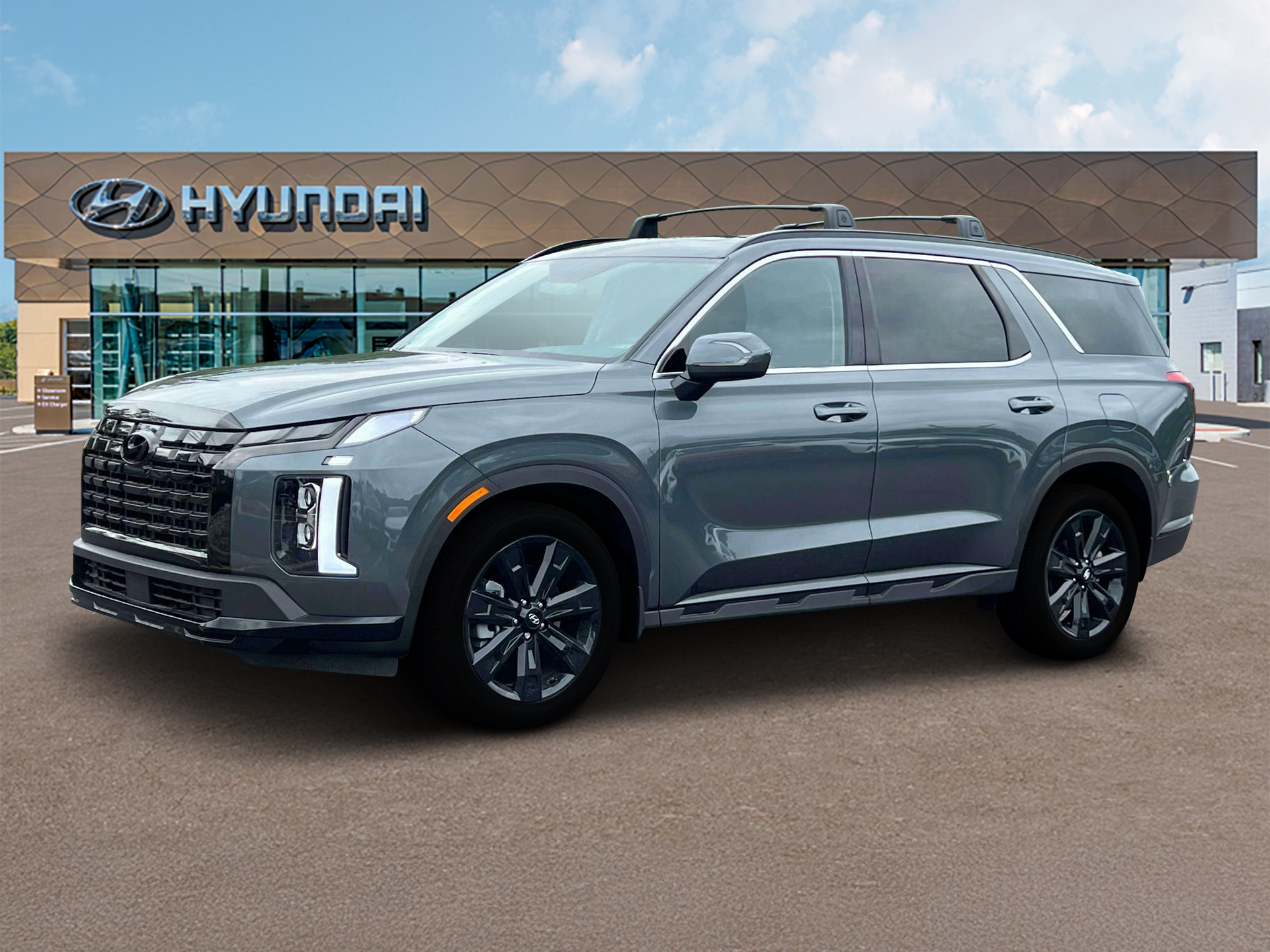 2025 Hyundai PALISADE Vehicle Photo in Harrisburg, PA 17111