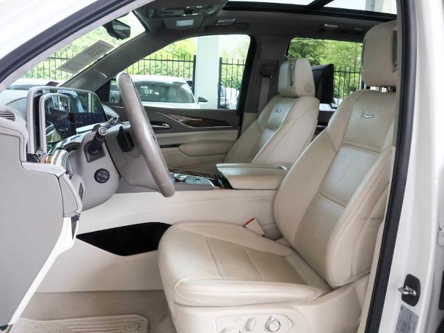 2021 Cadillac Escalade Vehicle Photo in Dallas, TX 75209