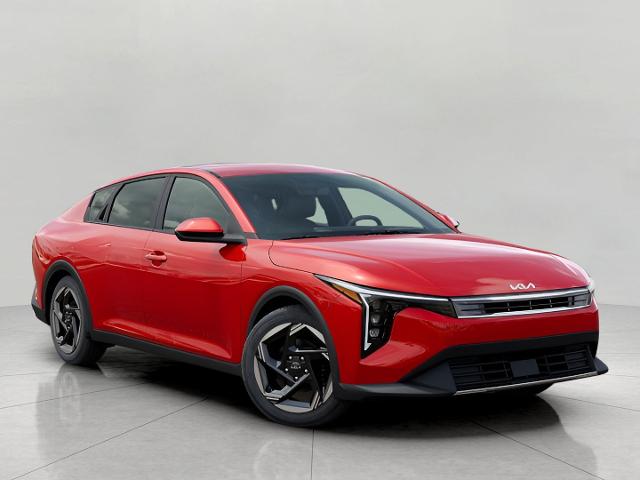 2025 Kia K4 Vehicle Photo in Oshkosh, WI 54904