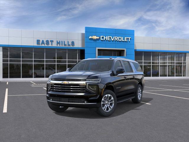 2025 Chevrolet Suburban Vehicle Photo in Roslyn, NY 11576
