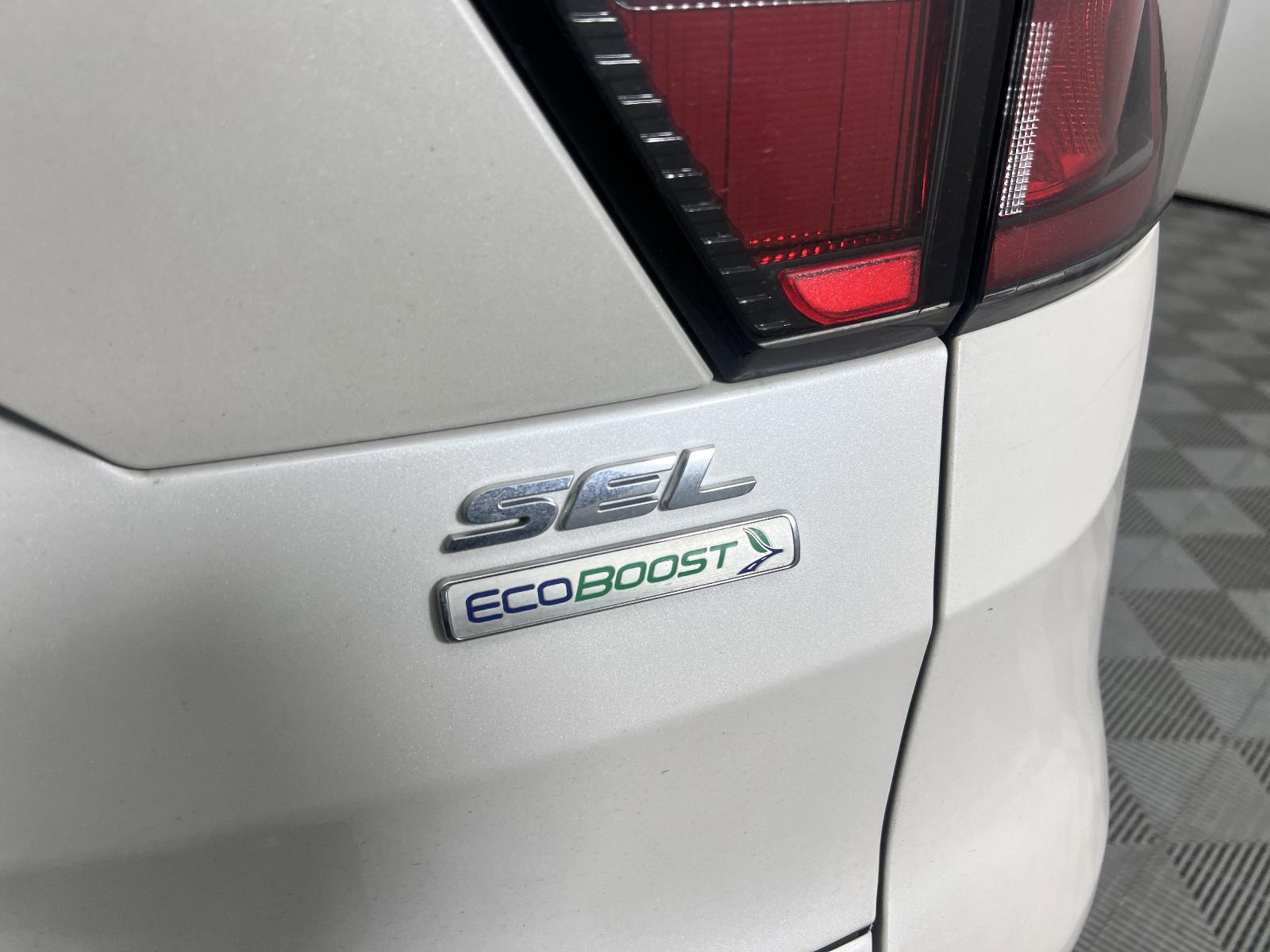 2018 Ford Escape Vehicle Photo in Georgetown, TX 78626