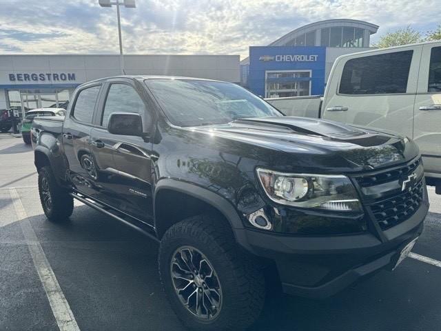 2019 Chevrolet Colorado Vehicle Photo in NEENAH, WI 54956-2243