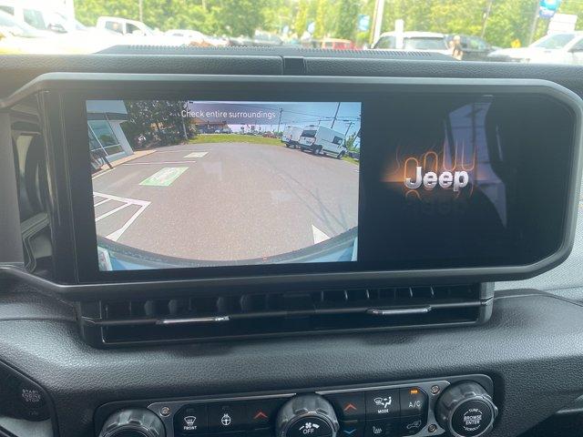 2025 Jeep Wrangler 4xe Vehicle Photo in Doylsetown, PA 18901