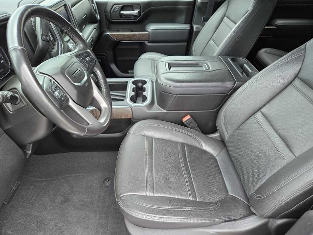 2021 GMC Sierra 3500HD Vehicle Photo in DENTON, TX 76210-9321