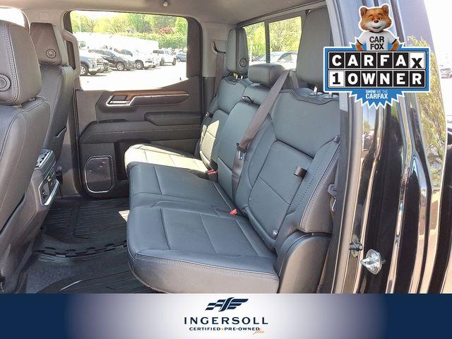 2023 GMC Sierra 1500 Vehicle Photo in WATERTOWN, CT 06795-3318