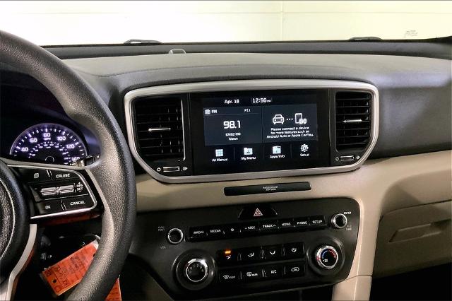 2021 Kia Sportage Vehicle Photo in Lees Summit, MO 64086