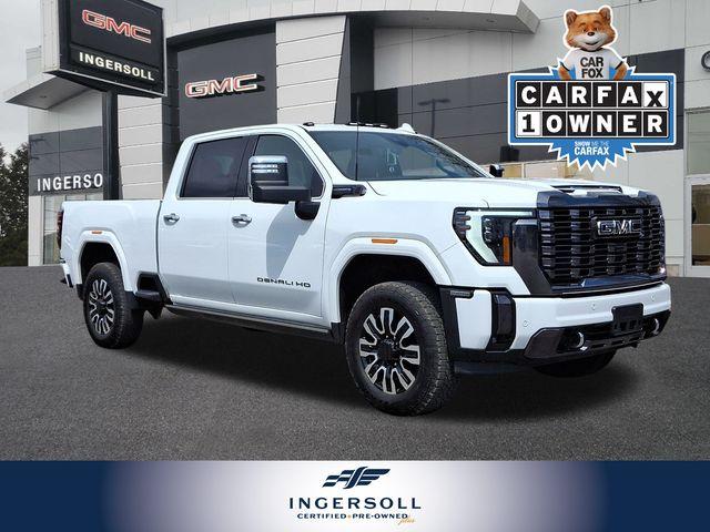 2024 GMC Sierra 2500 HD Vehicle Photo in WATERTOWN, CT 06795-3318