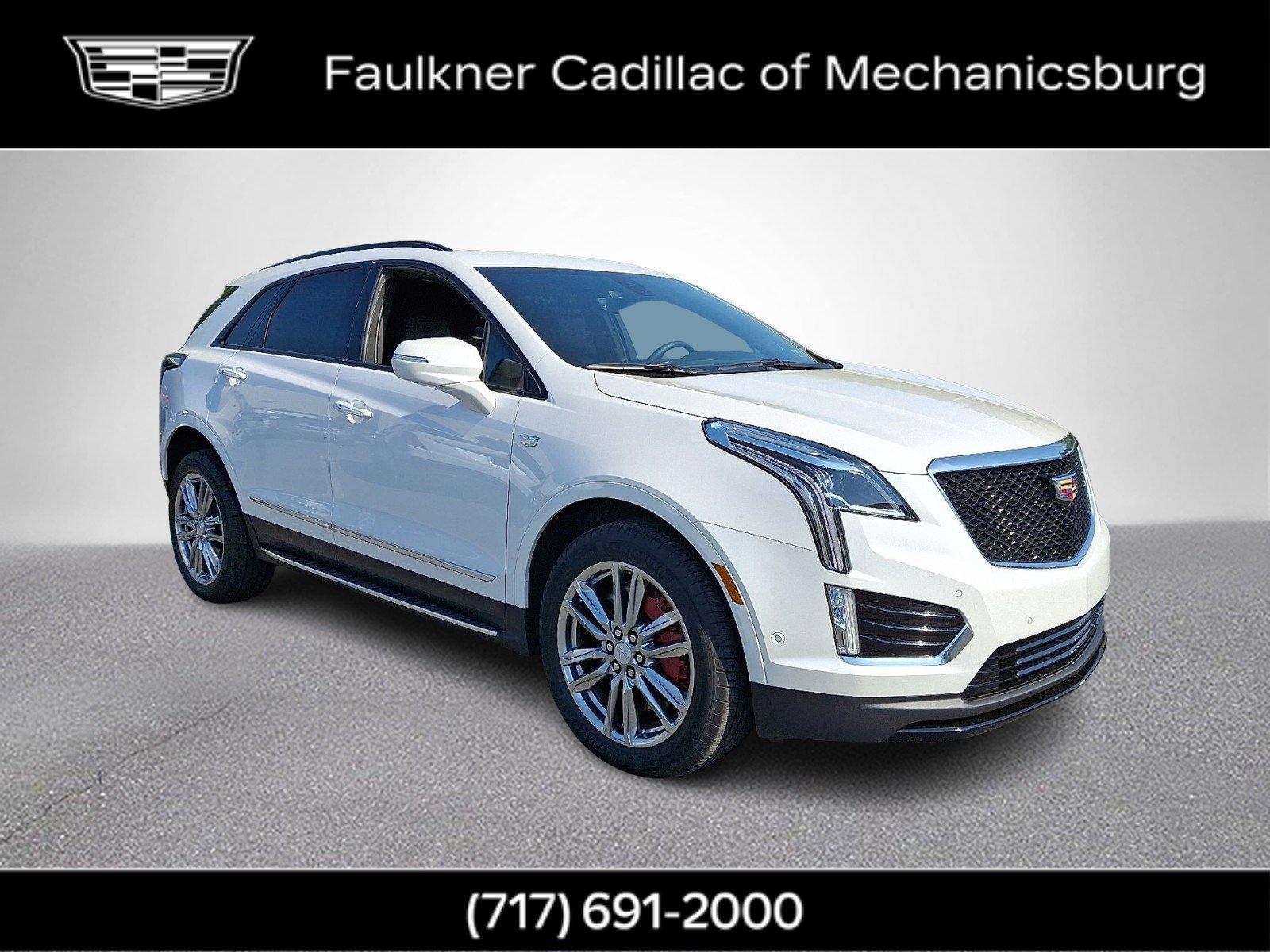 2025 Cadillac XT5 Vehicle Photo in MECHANICSBURG, PA 17050-1707