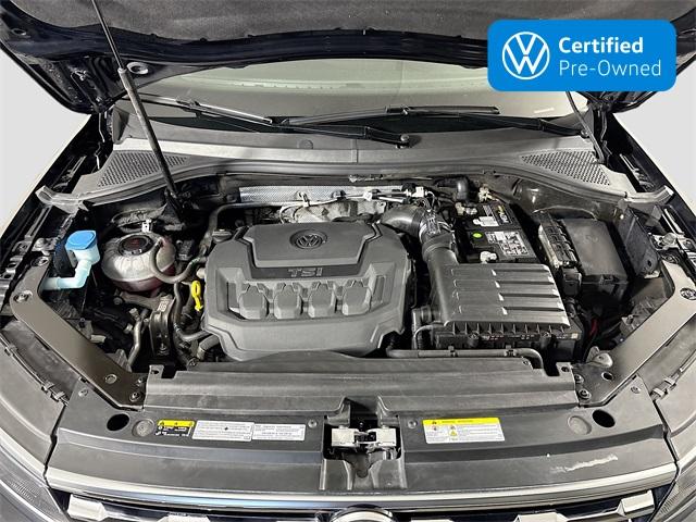 2021 Volkswagen Tiguan Vehicle Photo in Puyallup, WA 98371