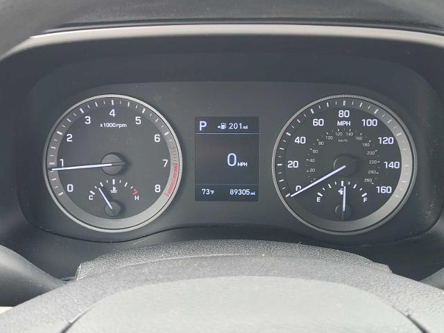 2019 Hyundai TUCSON Vehicle Photo in DALLAS, TX 75209