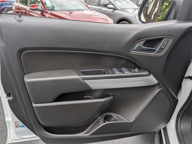 2022 Chevrolet Colorado Vehicle Photo in AURORA, CO 80012-4011