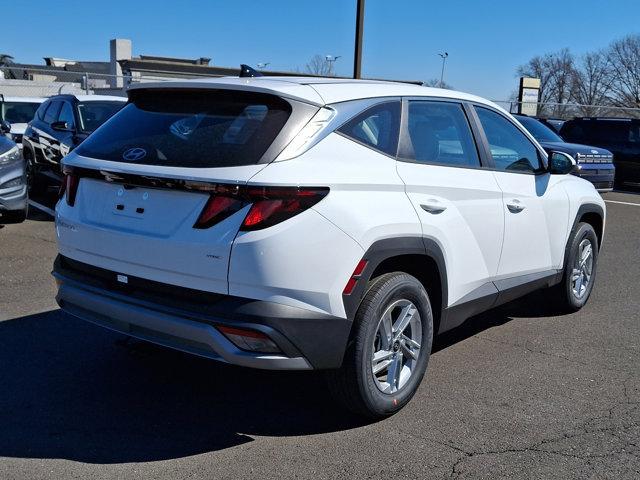 2025 Hyundai TUCSON Vehicle Photo in Harrisburg, PA 17111