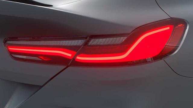 2025 BMW M8 Vehicle Photo in GRAPEVINE, TX 76051