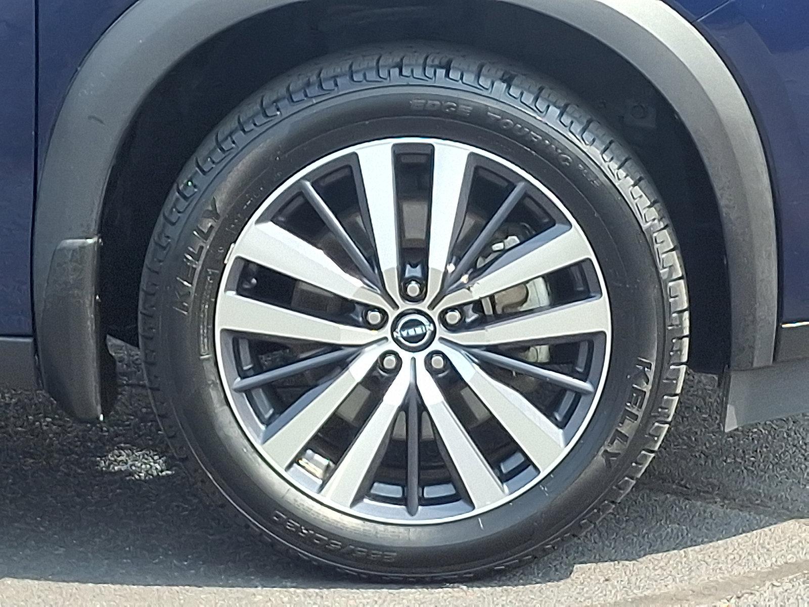 2022 Nissan Pathfinder Vehicle Photo in Harrisburg, PA 17111-1033
