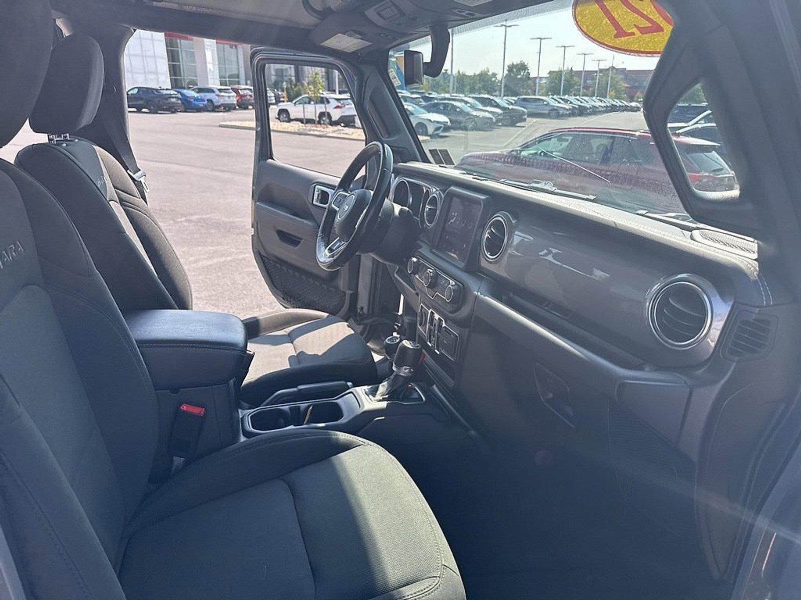 2021 Jeep Wrangler Vehicle Photo in Harrisburg, PA 17111