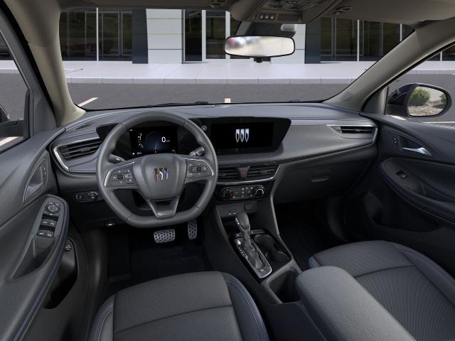 2026 Buick Encore GX Vehicle Photo in APPLETON, WI 54914-8833
