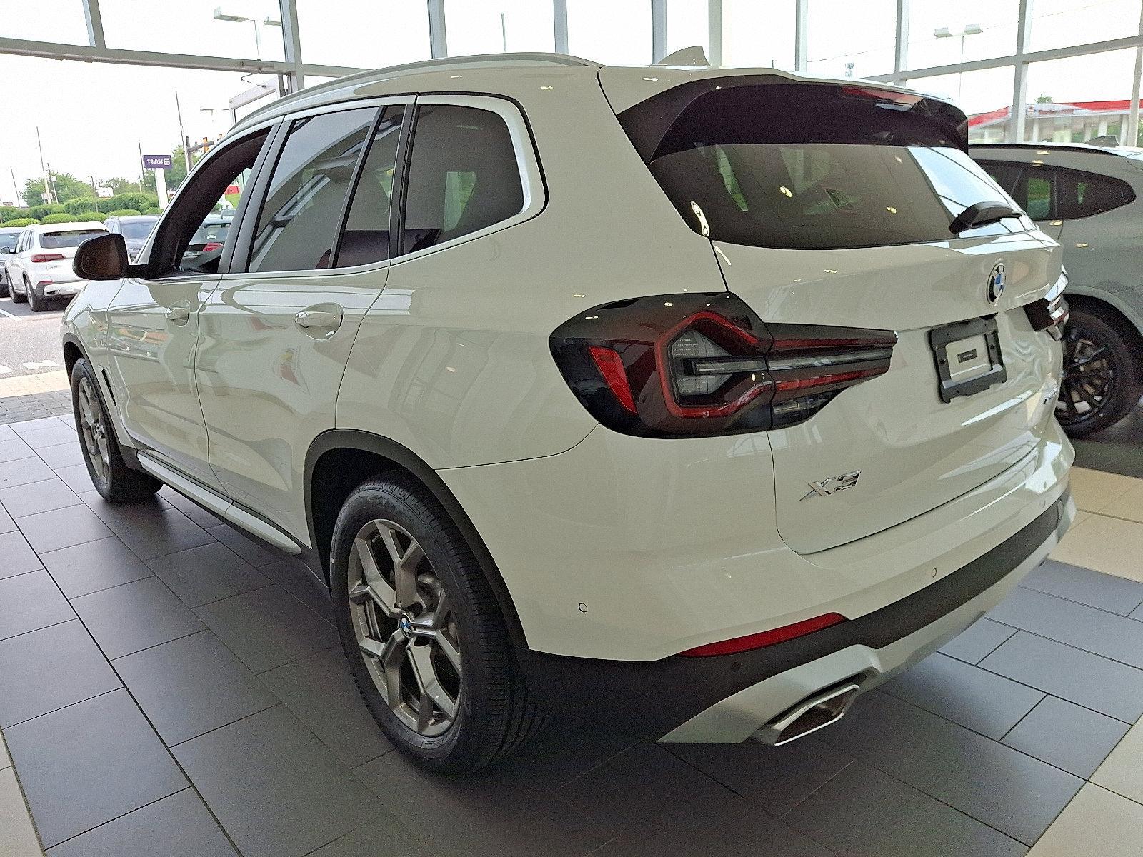 2024 BMW X3 xDrive30i Vehicle Photo in Lancaster, PA 17601