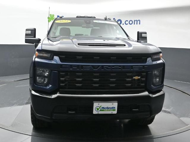 2023 Chevrolet Silverado 2500 HD Vehicle Photo in Cedar Rapids, IA 52402