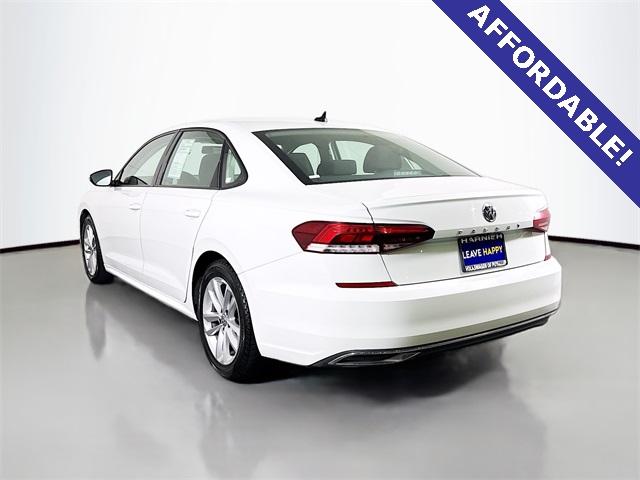 2021 Volkswagen Passat Vehicle Photo in Puyallup, WA 98371