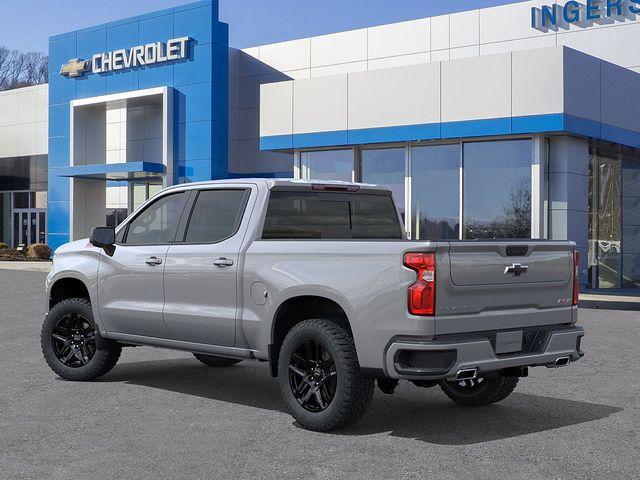 2025 Chevrolet Silverado 1500 Vehicle Photo in DANBURY, CT 06810-5034