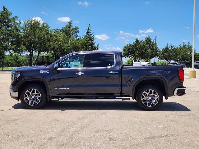 2024 GMC Sierra 1500 Vehicle Photo in DENTON, TX 76210-9321