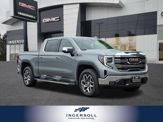 2024 GMC Sierra 1500 Vehicle Photo in WATERTOWN, CT 06795-3318
