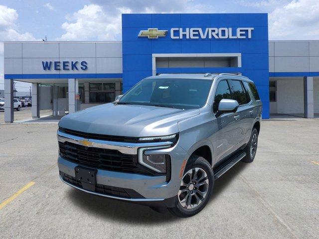 Select 2025 Chevrolet Tahoe