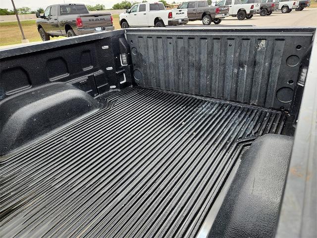 2022 Chevrolet Silverado 1500 LTD Vehicle Photo in EASTLAND, TX 76448-3020