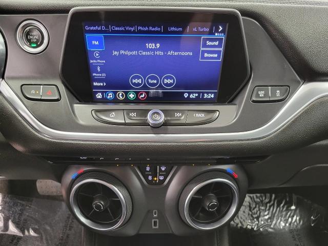 2021 Chevrolet Blazer Vehicle Photo in NEENAH, WI 54956-2243