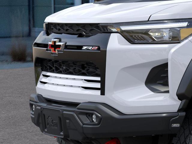 2025 Chevrolet Colorado Vehicle Photo in MADISON, WI 53713-3220