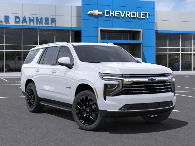 2025 Chevrolet Tahoe Vehicle Photo in TOPEKA, KS 66609-0000