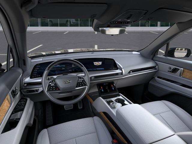 2026 Cadillac VISTIQ Vehicle Photo in BATON ROUGE, LA 70809-4546