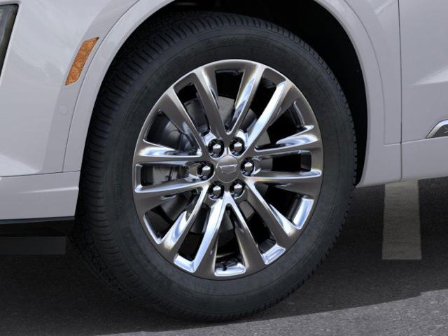 2025 Cadillac XT6 Vehicle Photo in BATON ROUGE, LA 70809-4546