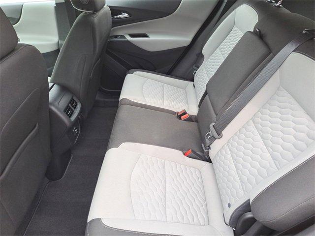 2020 Chevrolet Equinox Vehicle Photo in MILFORD, OH 45150-1684