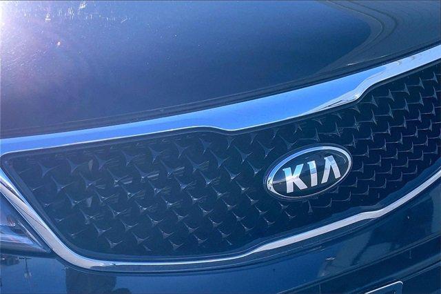 2015 Kia Sportage Vehicle Photo in INDEPENDENCE, MO 64055-1377