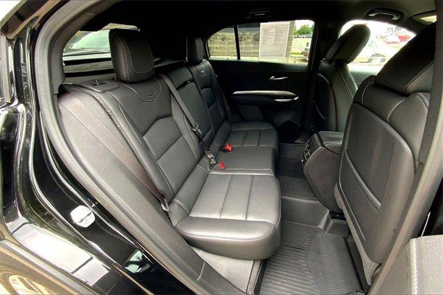 2024 Cadillac XT4 Vehicle Photo in KANSAS CITY, MO 64114-4545
