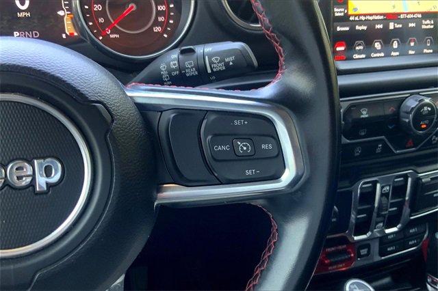 2020 Jeep Wrangler Unlimited Vehicle Photo in KANSAS CITY, MO 64114-4545