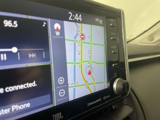 2021 Toyota RAV4 Vehicle Photo in GILBERT, AZ 85297-0402
