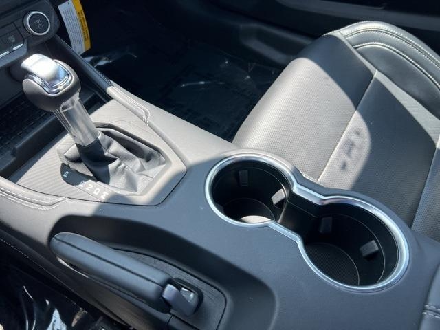 2024 Ford Mustang Vehicle Photo in GREEN BAY, WI 54304-5303