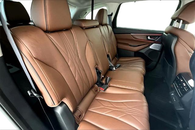 2025 Acura MDX Vehicle Photo in Grapevine, TX 76051