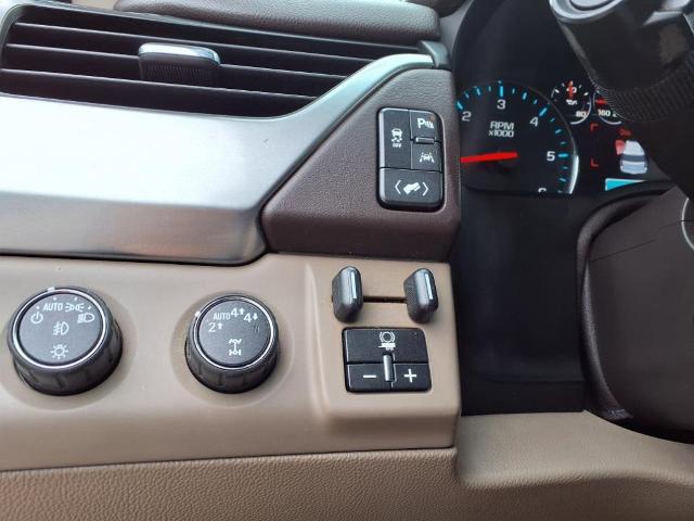 2017 Chevrolet Tahoe Vehicle Photo in HENDERSON, NC 27536-2966