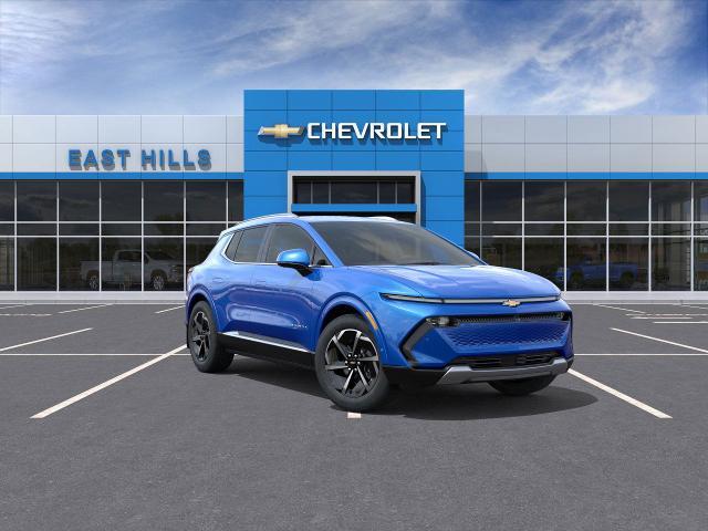 2025 Chevrolet Equinox EV Vehicle Photo in Roslyn, NY 11576