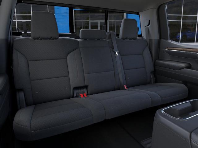 2025 Chevrolet Silverado 1500 Vehicle Photo in SAVANNAH, GA 31406-4513