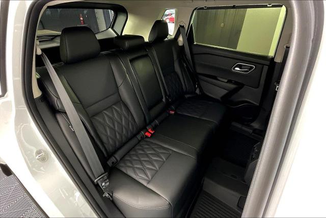 2025 Nissan Rogue Vehicle Photo in Tulsa, OK 74129