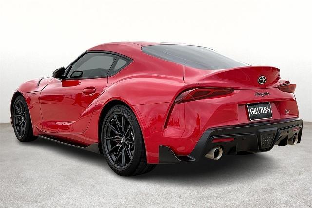 2024 Toyota GR Supra Vehicle Photo in San Antonio, TX 78230