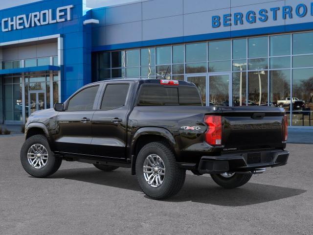 2025 Chevrolet Colorado Vehicle Photo in APPLETON, WI 54914-4656