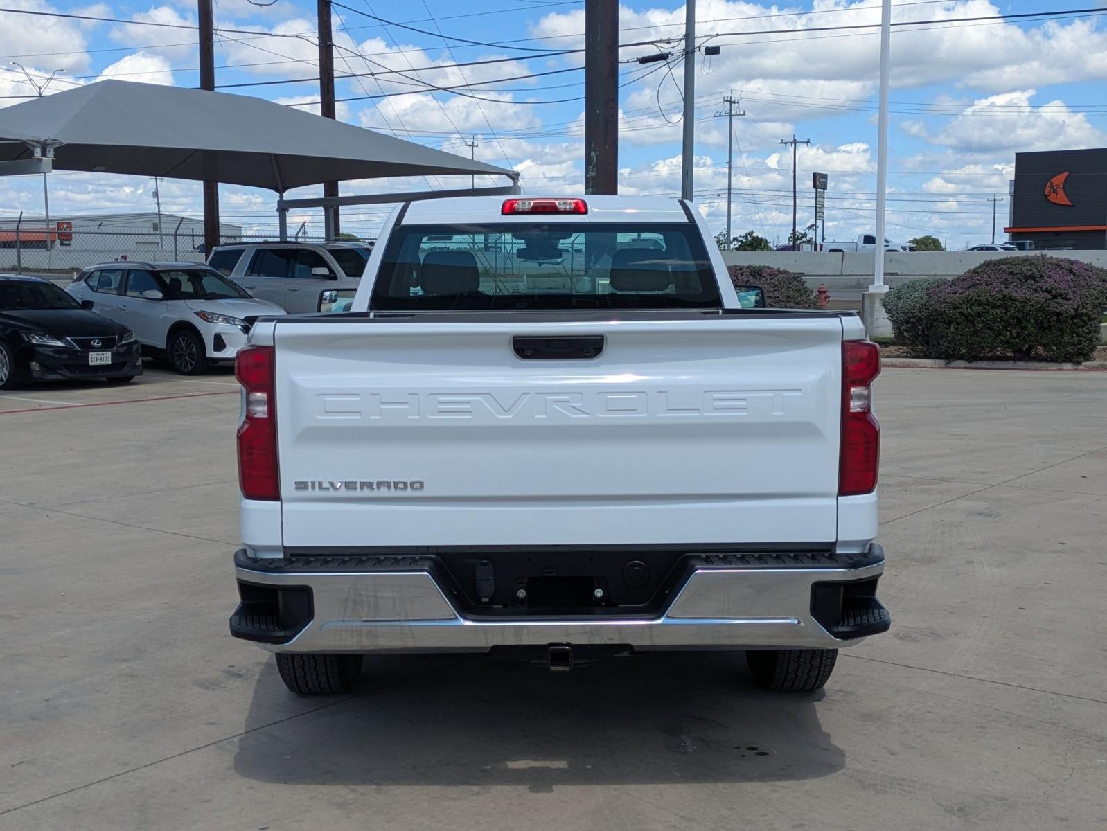2024 Chevrolet Silverado 1500 Vehicle Photo in SELMA, TX 78154-1460