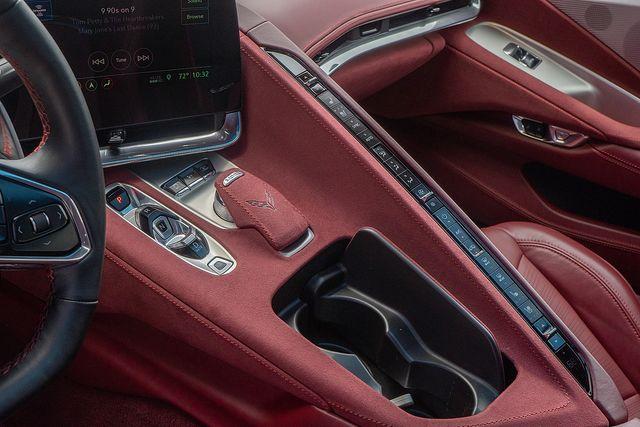 2020 Chevrolet Corvette Stingray Vehicle Photo in DANBURY, CT 06810-5034
