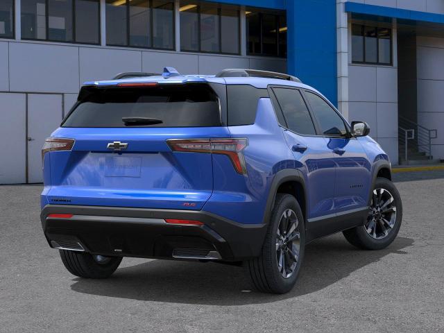 2026 Chevrolet Equinox Vehicle Photo in KANSAS CITY, MO 64114-4502